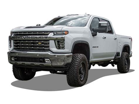 2020 Chevy Silverado 2500hd Lift Kits Jack It