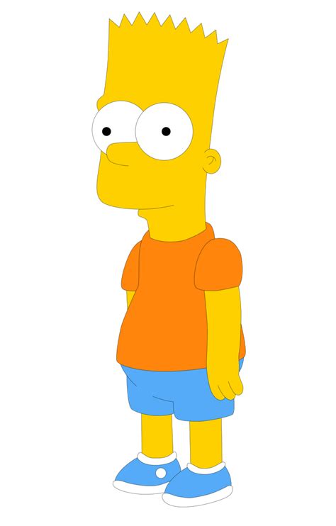 Bart Simpson 3 By Juniorgustabo On Deviantart