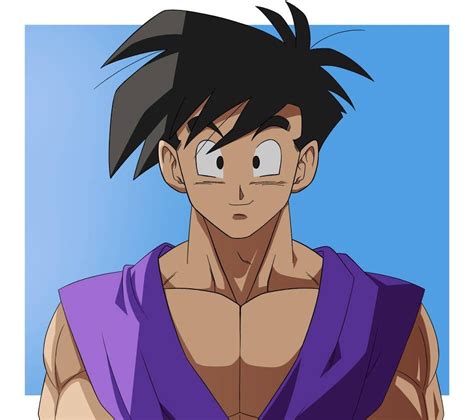 Gohans Awakening By Kagari Asuha On Deviantart Dragon Ball Art Anime Dragon Ball Super