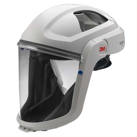 3m Versaflo Protective Helmet Mg Safety