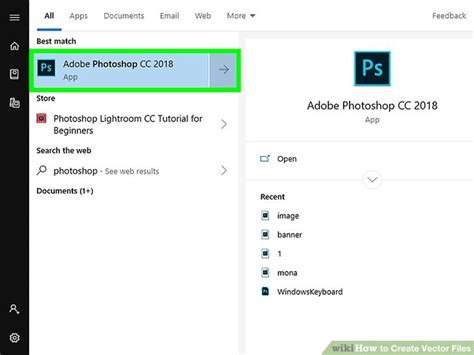 3 Simple Ways to Create Vector Files - wikiHow Tech