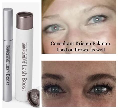Rodan Fields Lash Boost Review Before And After Artofit