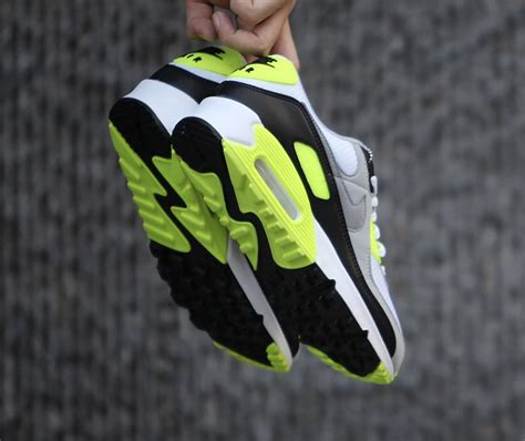 Nike Air Max 90 Volt Releasing Next Week •