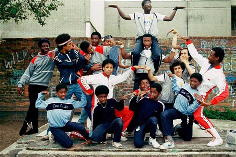 B Boys From The 80s Early Days Of Hip Hop Culture Oldschoolcool