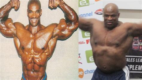 Meet 15 Former Bodybuilders Who Changed Unbelievably Boredombash