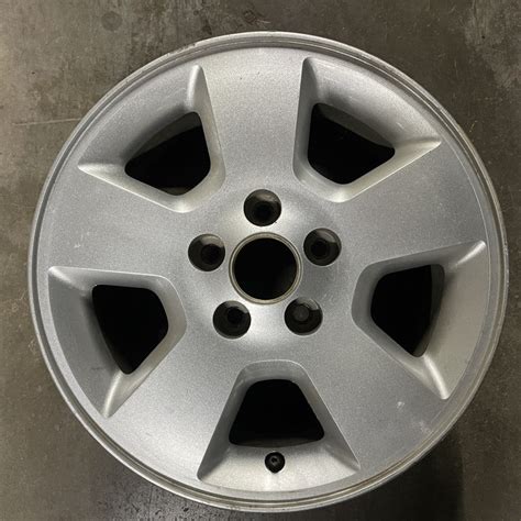 16 Ford Freestar 04 05 16x7 5 Spoke Aluminum Original Oem Wheel Rim