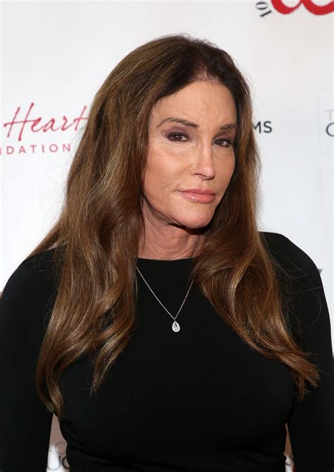 Caitlyn Jenner At Open Hearts Foundation 10th Anniversary In Los Angeles 02152020 Hawtcelebs