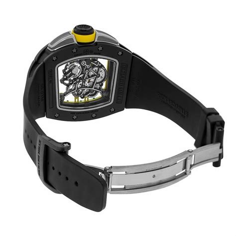 Blake won gold in the 100m at the 2011 world championships as the youngest ever 100m world champion. Richard Mille Yohan Blake Limited Edition TZP Black ...