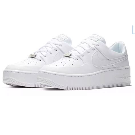 Nike Air Force 1 With Platform Airforce Military