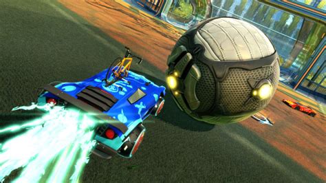 How To Show Fps And Ping In Rocket League