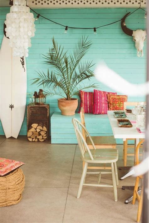 25 Chic Beach House Interior Design Ideas Spotted On Pinterest Chic