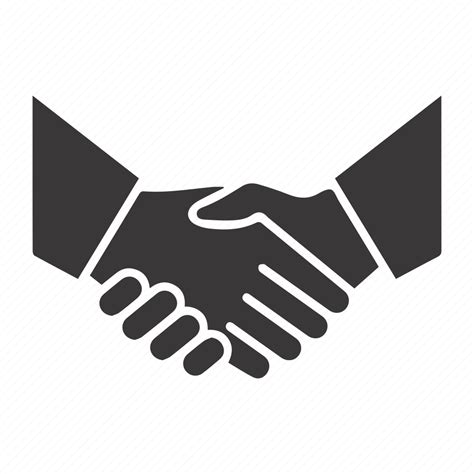 Agreement Handshake Partnership Icon Download On Iconfinder