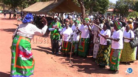 Zambia Africa Freedom Day Celebrations In Pictures