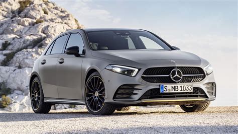 It rides and drives well, and it hosts exceedingly clever technology features. Mercedes-Benz A-Class sedan headed to Beijing, finally ...
