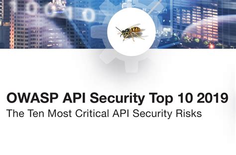 Owasp Api Security Top 10 2019 Securezoo