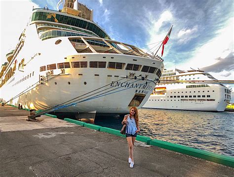 Royal Caribbean Liberty Of The Seas Cruise Compass 2020 - Cruise Gallery