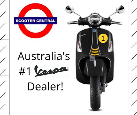 Becoming a tvsm dealer could also offer a good supplementary business to your existing business, with an assured income every month at a minimal initial investment in infrastructure. #1 Vespa Dealer in Australia - Scooter Central | Your One ...