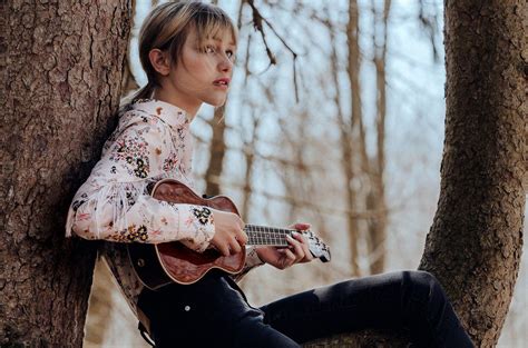 Grace Vanderwaal Gracevanderwaal Twitter Ukelele Hendrix Gibson