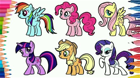 Untuk gambar kuda poni, anda bisa memberi glitter pada rambut kuda poni, ataupun pada tanda bakatnya (cuttie mark). Belajar Menggambar kuda poni dan Mewarnai gambar little ...