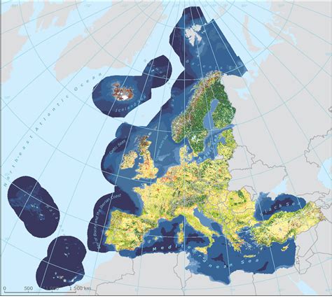 Mapping Europes Ecosystems — European Environment Agency