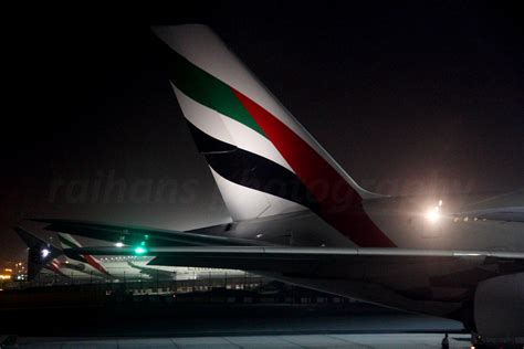 Emirates A380 Dubai International Airport Dxbomdb Du Flickr