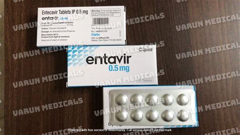 Entecavir 05mg Varun Medicals Dubai United Arab Emirates