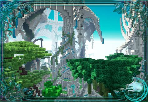 Dragon Spawn Of The Water Temple By Katariawolf Map Download Minecraft Map
