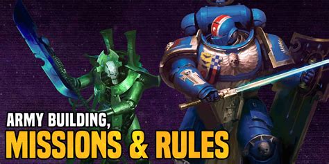 Goatboys 40k Army Building Missions And Rules Tips Bell Of Lost Souls