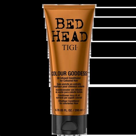 Tigi Bed Head Colour Goddess Oil Infused Conditioner Ml