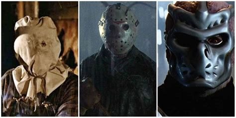 Friday The 13th Jason Actor Guide Chi Interpreta Jason Voorhees In