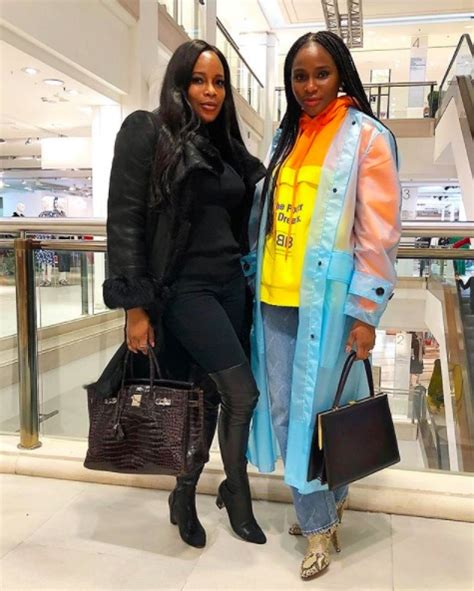 Ayanda grew up alongside her four siblings who were raised by a single mother. It's Siblings Day and We're Celebrating the Ones that SLAY ...