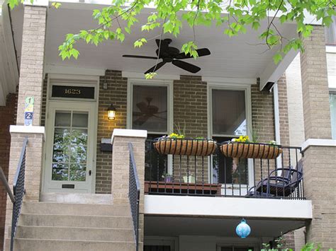 The cost largely depends on fan speed, efficiency, for how long you use it, and whether you use lights with it or not. Dear PoPville - How Much does it cost to Install a Porch ...