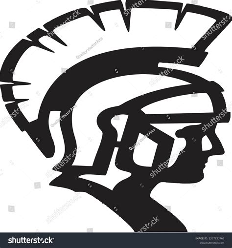 Clipart Trojan Helmet