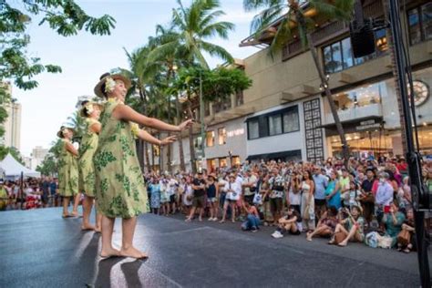 Aloha Festivals 2023 69th Annual Waikīkī Hoolaulea Go Hawaii