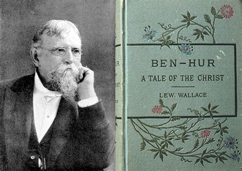 Lewis 'lew' wallace wrote more than just this novel, although it seems to be the only one most of us have heard of or read, and as his second book this was the one that brought him fame. AMANTES DE LA HISTORIA: LEWIS WALLACE, UN ESCRITOR ...