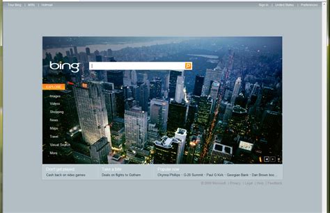 Bing Turns 10 Bing Search Blog