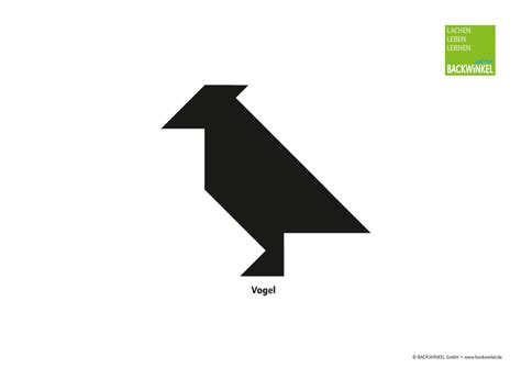 Schenken sie malvorlagen oder ein beliebiges stichwort mit malvorlagen. Tangram im Geometrieunterricht » inkl. Vorlagen zum ...