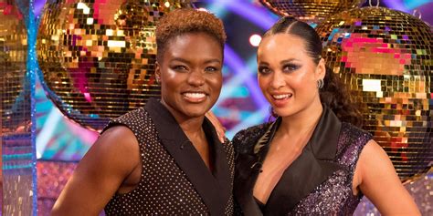 Strictly Come Dancings Nicola Responds To Same Sex Pair Backlash