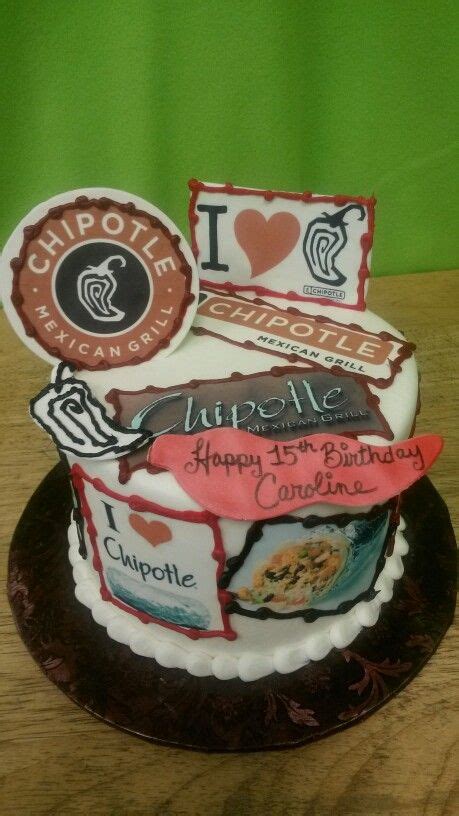 Back pain is one of the most common causes of sleepless nights among adults. Chipotle | Adult birthday cakes, Birthday cake, Cake