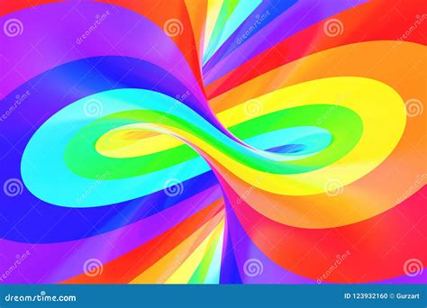 Wallpapers Funny Videos Rainbow Abstract Wallapaers