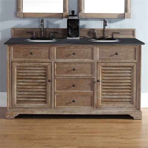 Savannah bath vanity by james martin vanities measures 60 in. James Martin Furniture Savannah 60" Double Bathroom Vanity ...