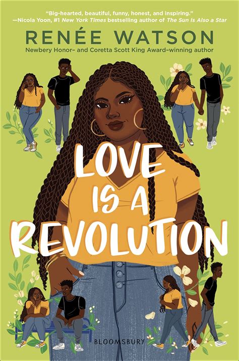 Review Of Love Is A Revolution 9781547600601 — Foreword Reviews