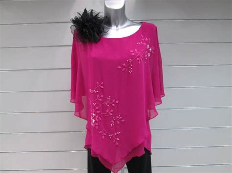 Boheme chic / tunique bohème. Hearth of Arabia: Femmes Rondes Ensemble Pantalon Tunique ...