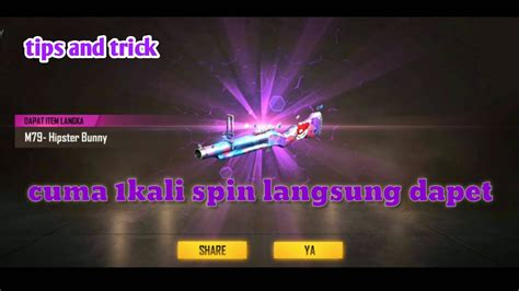 You will earn 50 diamonds for everyone who clicks your link and joins. TIPS AND TRICK DAPETIN WEAPON ROYALE TERBARU M79 | FREE ...