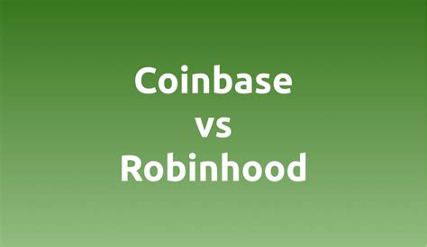 Don't worry, we'll notify you about any you should consider the following points before placing weekend orders. Coinbase vs Robinhood: Crypto Exchange Buying Review 2021