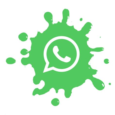 Whatsapp Logo Png Isolated Photo Png Mart
