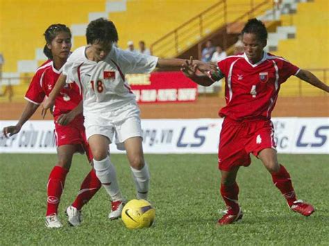 Lịch thi đấu bóng đá olympic 2021. Myanmar tính cửa soán ngôi bóng đá nữ Việt Nam lấy vé ...