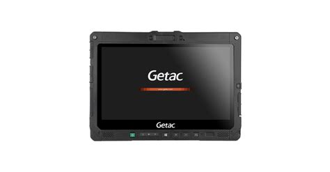 Getacs Next Generation K120 Fully Rugged Tablet Combines Advanced