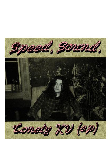 Kurt Vile Speed Sound Lonely Kv Ep Vinyl Newbury Comics