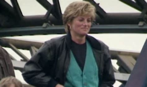 Princess Diana Fell For Her Bodyguard But Denied They Ever